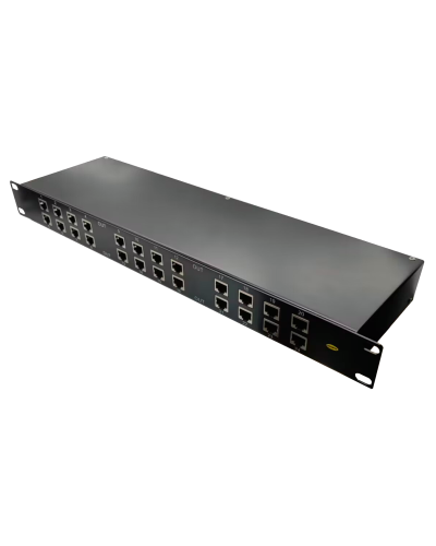 RVi-1NSP20-24GP. Устройство грозозащиты цепей Ethernet. RVi в Санкт-Петербурге