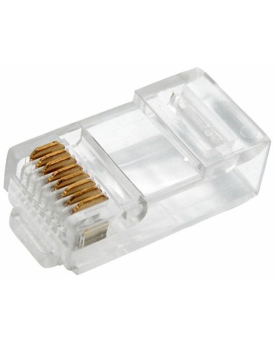 Разъем UTP RJ-45(8P8C), CAT 5e REXANT (05-1021). Разъем RJ-45. Rexant в Санкт-Петербурге