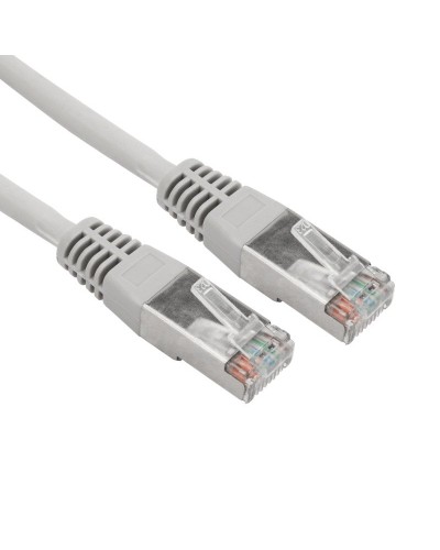Патч-корд F/UTP, CAT 5e, RJ45-RJ45, 26AWG, LSZH, серый, 1,5м  REXANT (02-0110-105). Патч-корд FTP. Rexant в Санкт-Петербурге