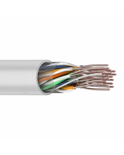 U/UTP 16PR 24AWG, CAT5, 305м. REXANT (01-1012-R). Кабель «витая пара» (LAN) для структурированных систем связи. Rexant в Санкт-Петербурге