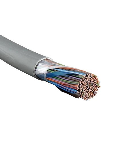 U/UTP 25PR 24AWG, CAT5, 305 м REXANT (01-1013). Кабель «витая пара» (LAN) для структурированных систем связи. Rexant в Санкт-Петербурге