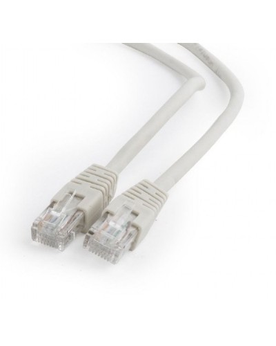 Патч-корд U/UTP RJ45-RJ45, CAT 5e, ZH нг(А)-HF, серый, 0,5м REXANT (18-8001). Патч-корд UTP. Rexant в Санкт-Петербурге