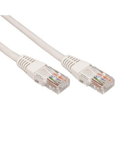 Патч-корд U/UTP CAT 6, RJ45-RJ45, 26AWG, LSZH, серый, 3м REXANT (02-0290-3). Патч-корд UTP. Rexant в Санкт-Петербурге