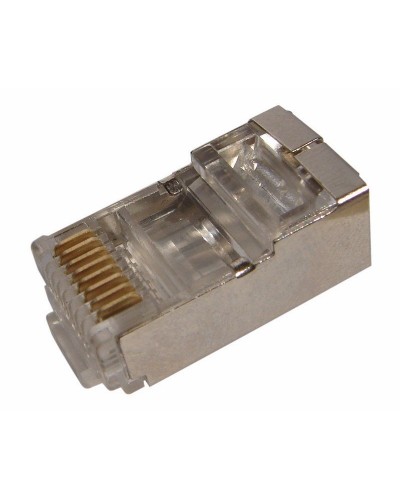 Разъем FTP RJ-45(8P8C), CAT 5e REXANT (05-1023). Разъем RJ-45. Rexant в Санкт-Петербурге