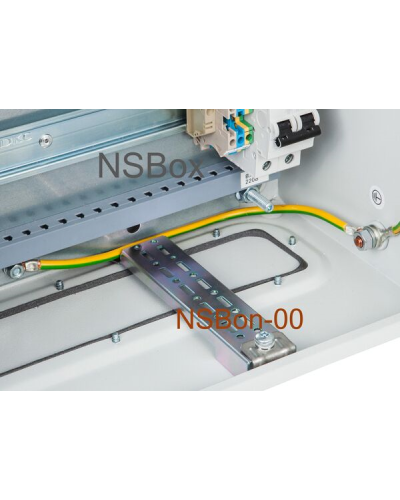 NSBon-00 (R2383210). Крепление внутри шкафа для оборудования. Rittal в Санкт-Петербурге