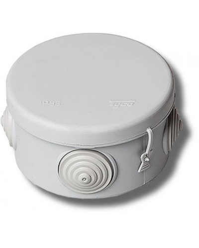 Коробка TYCO ОП 60х40мм IP55 (67010Б). Коробка распределительная. RuVinil в Санкт-Петербурге