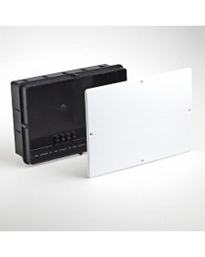 Коробка распределительная СП 206х155х73мм IP30 (10164). Коробка распределительная СП. RuVinil в Санкт-Петербурге