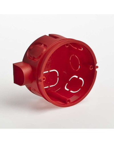 Коробка TYCO СП 65х40 блочная IP30 (10180). Коробка установочная. RuVinil в Санкт-Петербурге
