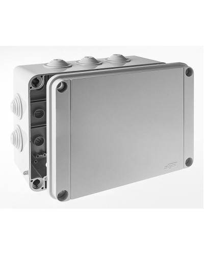 Коробка TYCO 300х220х120мм (67069). Коробка распаячная. RuVinil в Санкт-Петербурге