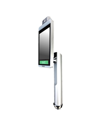 R20-Face (8T) Thermometer. Считыватель контроля доступа биометрический с функцией измерения температуры тела. RusGuard в Санкт-Петербурге