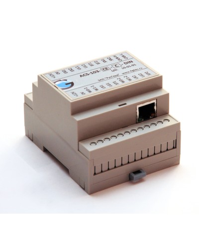 ACS-103-CE-DIN(M). Контроллер СКУД сетевой. RusGuard в Санкт-Петербурге