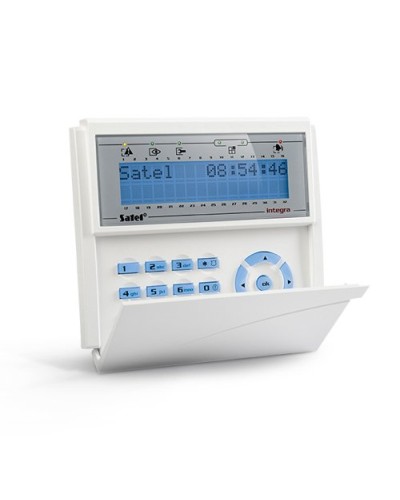 INT-KLCD-BL. Клавиатура ЖКИ. SATEL в Санкт-Петербурге