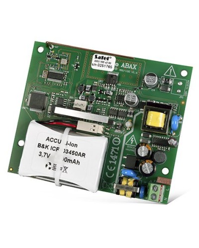 ARU-100. Ретранслятор сигналов устройства ABAX. SATEL в Санкт-Петербурге