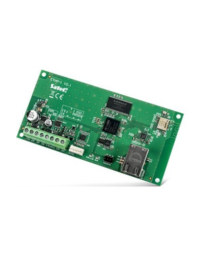 ETHM-1 Plus. Модуль TCP/IP. SATEL в Санкт-Петербурге