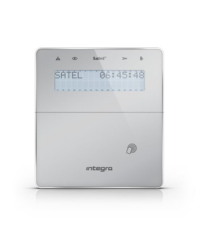 INT-KWRL-SSW. Беспроводная клавиатура с ЖКИ. SATEL в Санкт-Петербурге