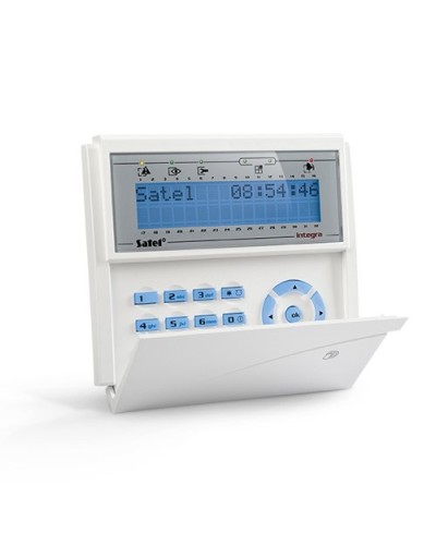 INT-KLCDR-BL. Клавиатура ЖКИ. SATEL в Санкт-Петербурге