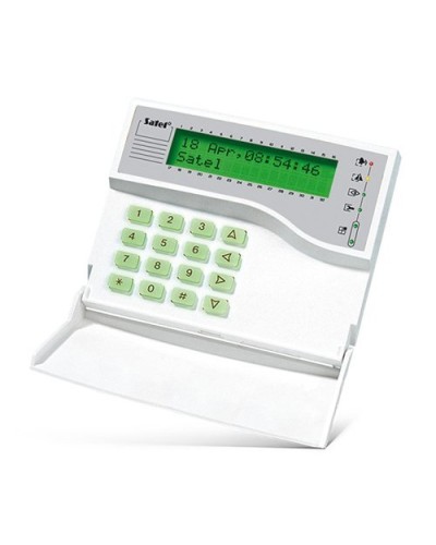 INT-KLCDK-GR. Клавиатура ЖКИ. SATEL в Санкт-Петербурге