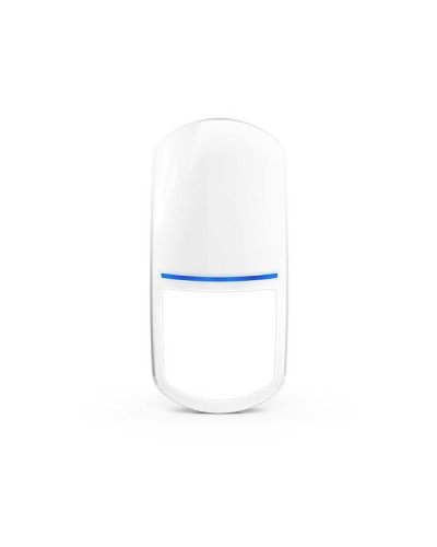 SLIM-PIR-LUNA-PET. Извещатель охранный оптико-электронный с иммунитетом к животным и функцией освещения. SATEL в Санкт-Петербурге