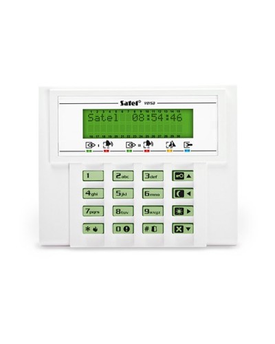 VERSA LCD GR. Клавиатура ЖКИ. SATEL в Санкт-Петербурге