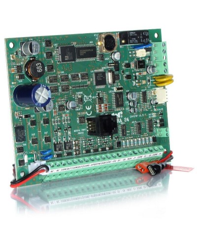 INTEGRA 24. Плата охранно-пожарной сигнализации. SATEL в Санкт-Петербурге