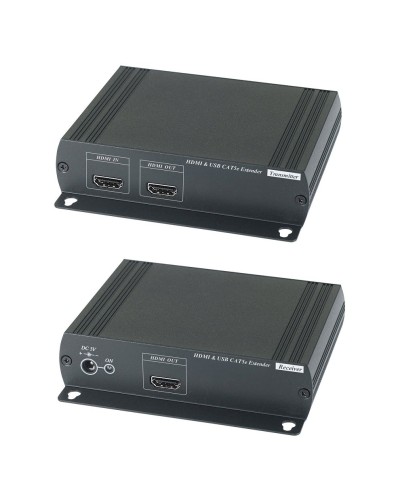 HKM01E. Удлинитель HDMI-сигнала. SC&T в Санкт-Петербурге