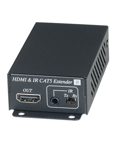 HE02EIR. Удлинитель HDMI, ИК-сигнала. SC&T в Санкт-Петербурге