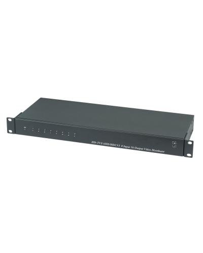 CD816HD. Разветвитель видеосигнала. SC&T в Санкт-Петербурге