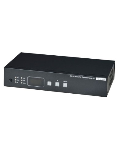 HKM02BT-4K. Удлинитель HDMI, USB, аудио, RS232, ИК-сигналов. SC&T в Санкт-Петербурге