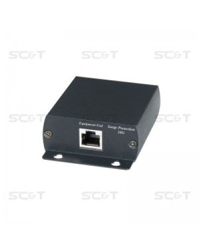 SP006H. Устройство грозозащиты цепей Ethernet. SC&T в Санкт-Петербурге