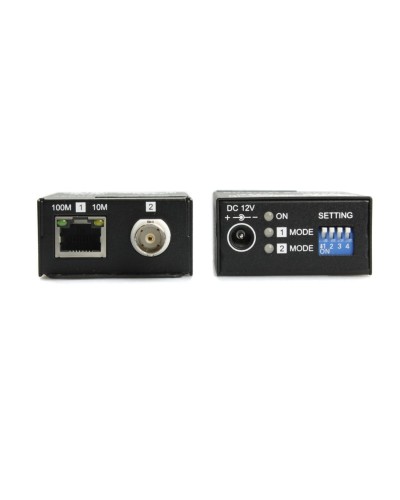 IP09CK. Удлинитель Ethernet. SC&T в Санкт-Петербурге