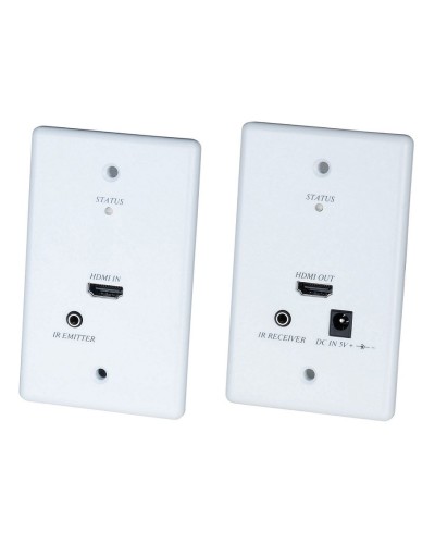 HW01. Удлинитель HDMI-сигнала. SC&T в Санкт-Петербурге