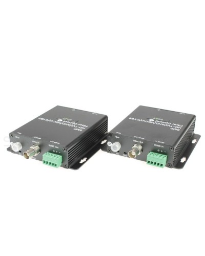 HD401F-5M. Удлинитель HDCVI, HDTVI, AHD, CVBS, RS485. SC&T в Санкт-Петербурге