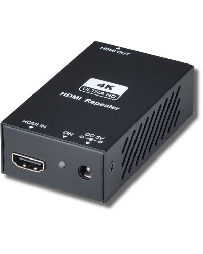 HR01-4K6G. Усилитель HDMI сигнала (удлинитель). SC&T в Санкт-Петербурге