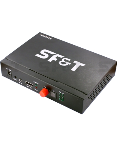 SFH11S5T. Передатчик 1-канальный по оптоволокну. SF&T в Санкт-Петербурге