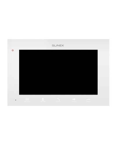 SQ-07MTHD (White). Монитор домофона цветной. SLINEX в Санкт-Петербурге