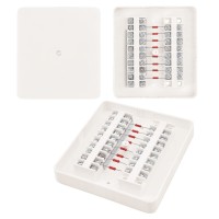 КРА-4 (75 Ом). Коробка на 1-4 абонента. SLT