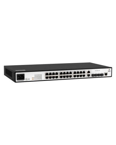 SNR-S2985G-24TC: Управляемый коммутатор уровня 2 в Санкт-Петербурге