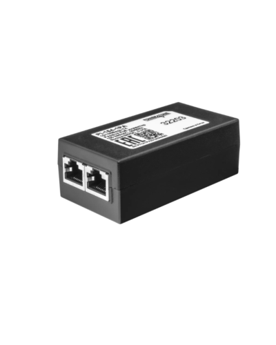 PI-154-1PA: PoE инжектор неуправляемый 1x10/100BASE-TX 50В PoE passive в Санкт-Петербурге