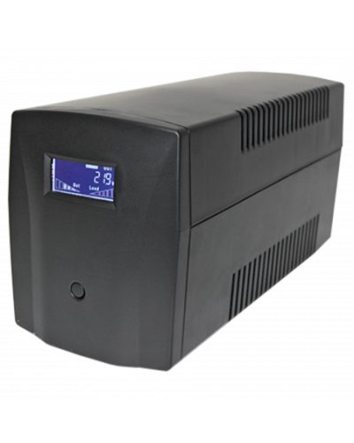 SNR-UPS-LID-600: Источник бесперебойного питания в Санкт-Петербурге