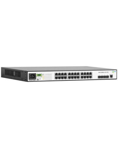 SNR-S2985G-24T-UPS. Управляемый коммутатор уровня 2. SNR в Санкт-Петербурге