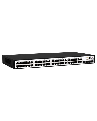 SNR-S2985G-48T: Управляемый коммутатор уровня 2 в Санкт-Петербурге