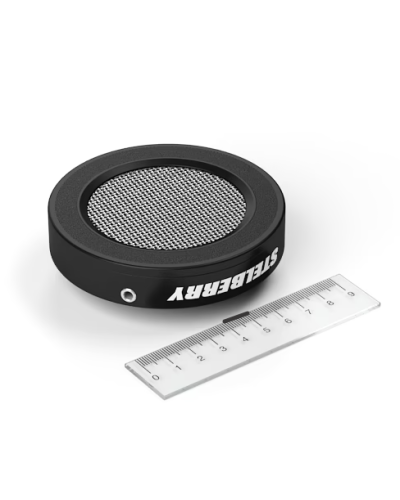 M-215HD. Микрофон активный миниатюрный. STELBERRY в Санкт-Петербурге