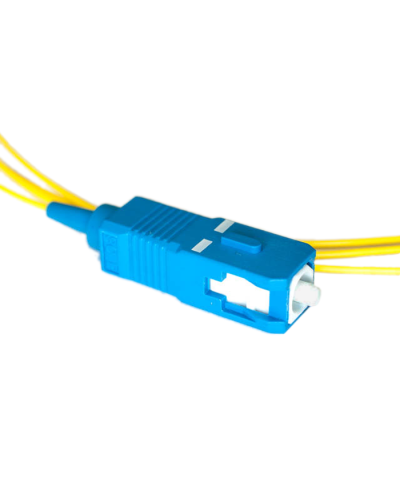 09-0706. Пигтейл оптический SC/UPC 1,5м. SUPRLAN в Санкт-Петербурге