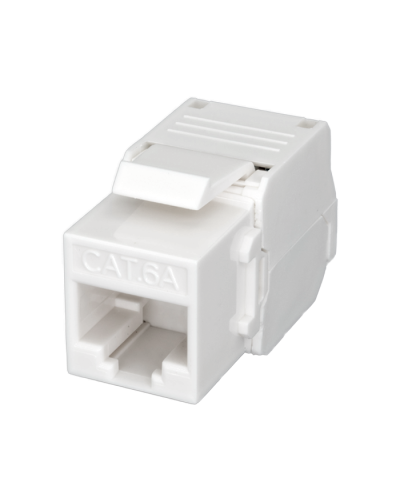 10-0342. Вставка Keystone Jack RJ-46. SUPRLAN в Санкт-Петербурге