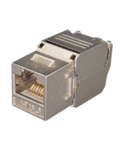 10-0328. Вставка Keystone Jack RJ-45. SUPRLAN в Санкт-Петербурге