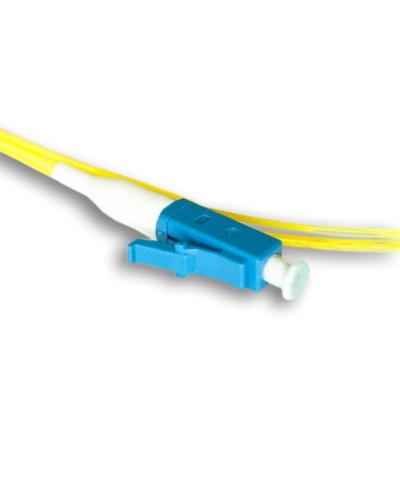 09-0703. Пигтейл оптический LC/UPC 1,5м. SUPRLAN в Санкт-Петербурге