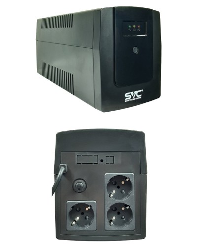 SVC V-1200-R. Источник бесперебойного питания. SVC в Санкт-Петербурге