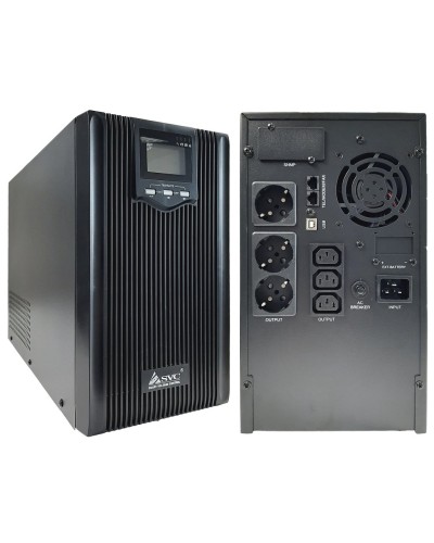 SVC PTL-3K-LCD/A3. Источник бесперебойного питания. SVC в Санкт-Петербурге