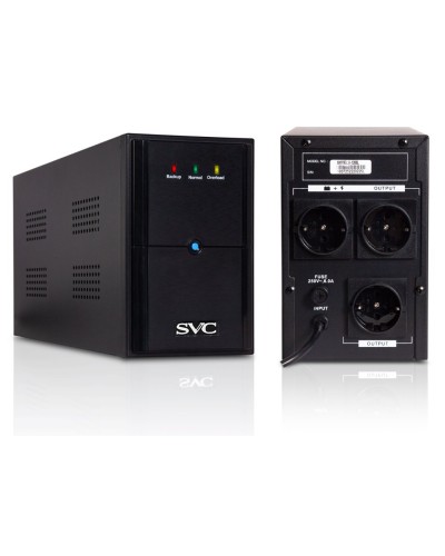 SVC V-1200-L. Источник бесперебойного питания. SVC в Санкт-Петербурге