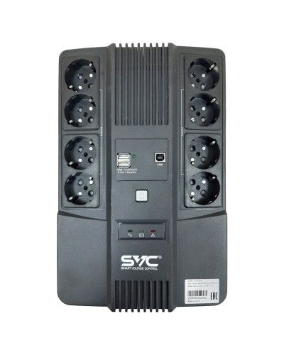 SVC U-1000/BSSC. Источник бесперебойного питания. SVC в Санкт-Петербурге